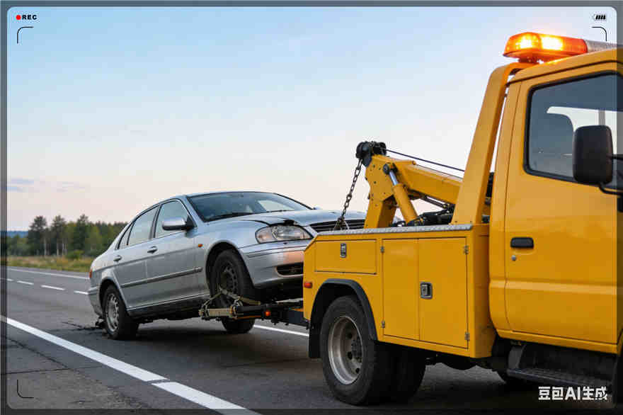 循化汽车中途送燃油【案例】